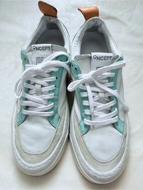 Oncept London Low Top Sneakers Coastal Multi MOD. 005 LITT S23